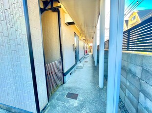 エクレ－ル本山北町の物件外観写真